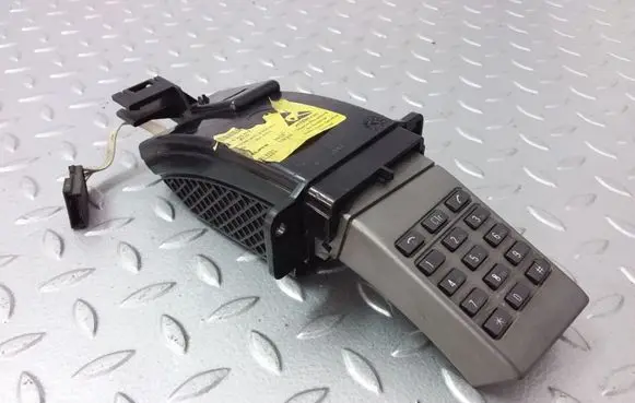BMW 7 E65 E66 Phone keyboard 6925812