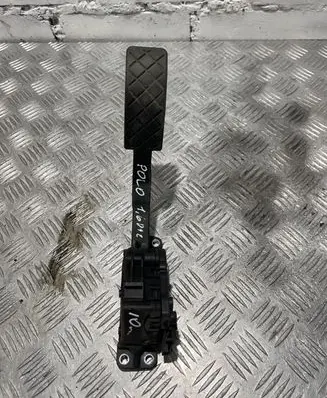Volkswagen Polo V 6R Accelerator throttle pedal 6Q1721503M