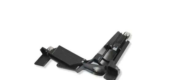 BMW 3 E46 Headlight/headlamp mounting bracket 8380188