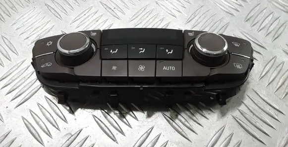 Opel Insignia A Climate control unit 13277870