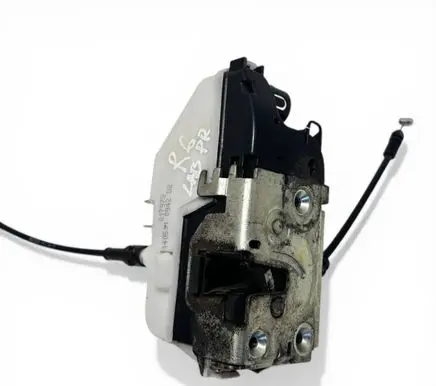 Renault Espace - Grand espace IV Front door lock 8200017973