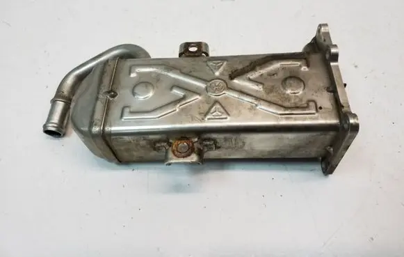 Volkswagen Jetta VI EGR valve cooler 03L131512AT