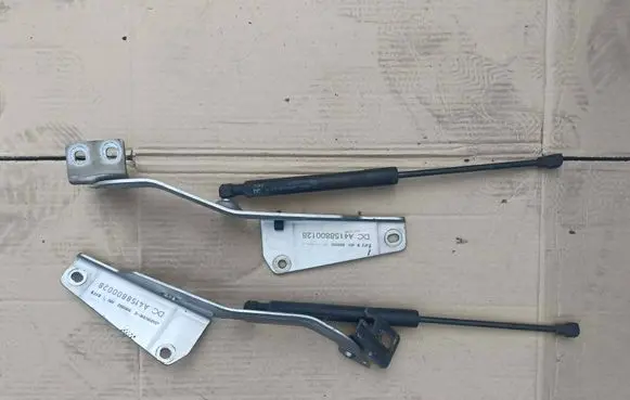 Mercedes-Benz Citan W415 Engine bonnet/hood hinges A4158800128 A4158800028