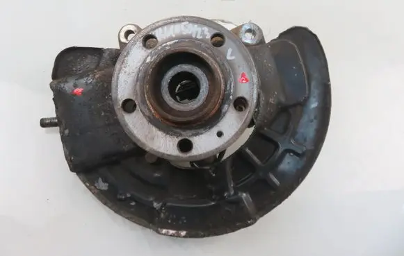 Volvo S80 Front wheel hub spindle knuckle 