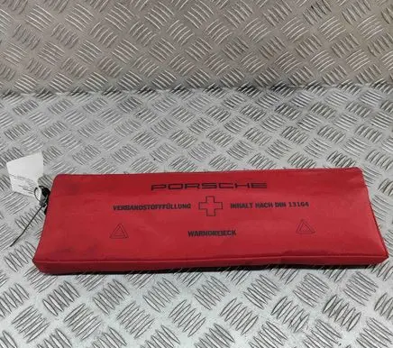 Porsche Cayenne (9Y0 9Y3) First aid kit 9Y0860282A