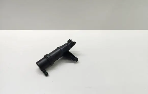 BMW 5 E60 E61 Headlight washer spray nozzle 1612050718 16120507182
