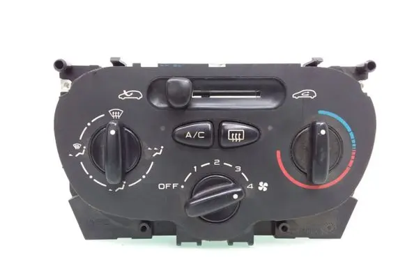 Peugeot 206 Climate control unit 64138