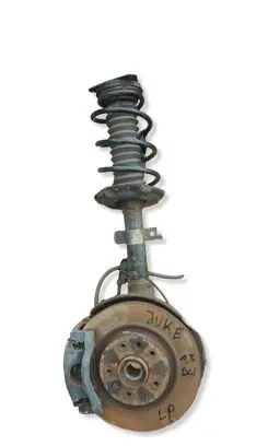 Nissan Juke I F15 Front suspension assembly kit set LEWYMCPHERSONJUKE