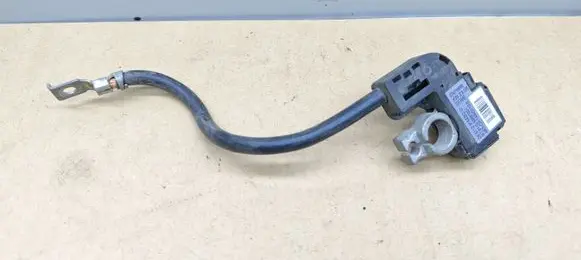 BMW 3 E90 E91 Negative earth cable (battery) 9164352