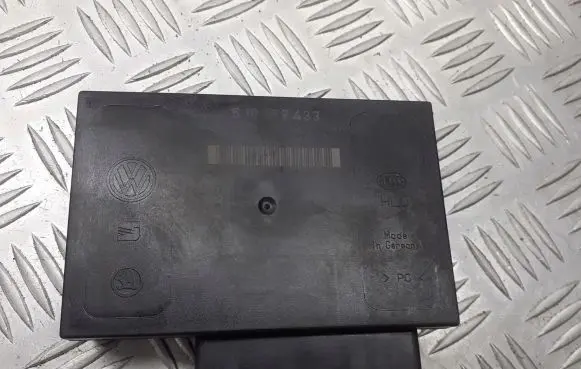 Skoda Fabia Mk2 (5J) Voice control module 5J0959433