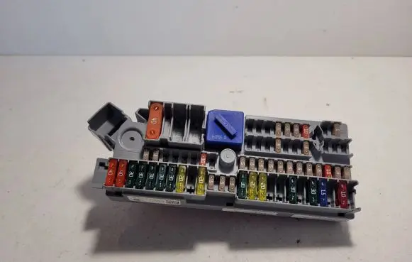 BMW 7 G11 G12 Fuse box set 9350313 3598025000