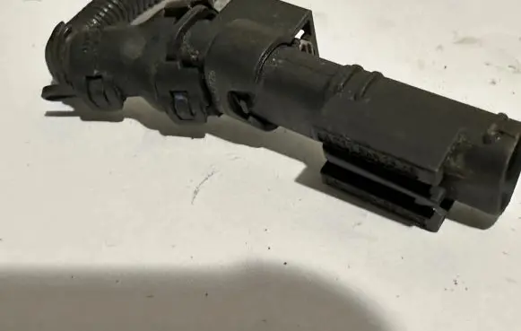 Exhaust gas temperature sensor