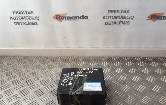 Lexus RX 330 - 350 - 400H Brake system control unit/module 8968048010