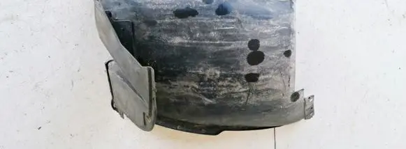 Fiat Scudo Front wheel arch liner splash guards 1491273080