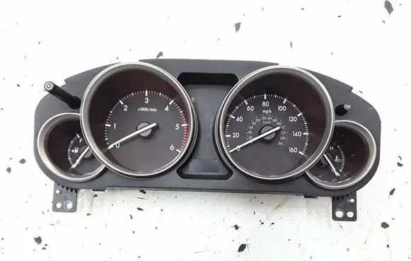Mazda 6 Speedometer (instrument cluster) 3GGDM9