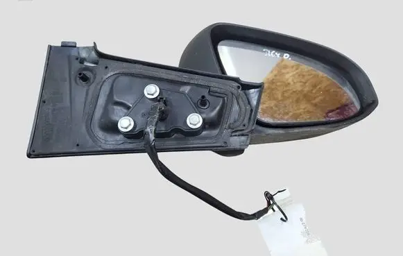 Toyota Yaris Front door electric wing mirror 6401200