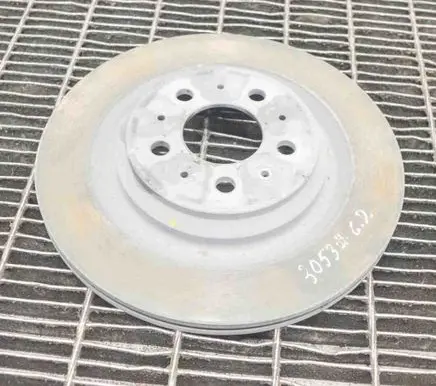 Tesla Model 3 Rear brake disc 104463100D