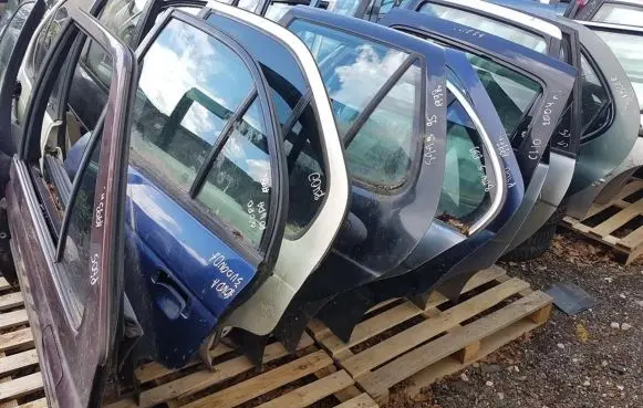 Ford Escort Rear door