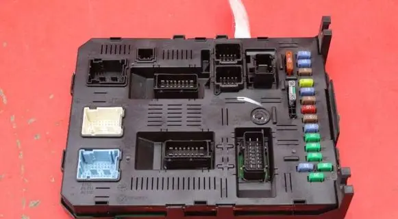 Citroen C5 Engine control unit/module ECU 9661940480