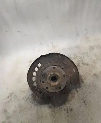 Audi Q7 4L Rear wheel hub spindle/knuckle 