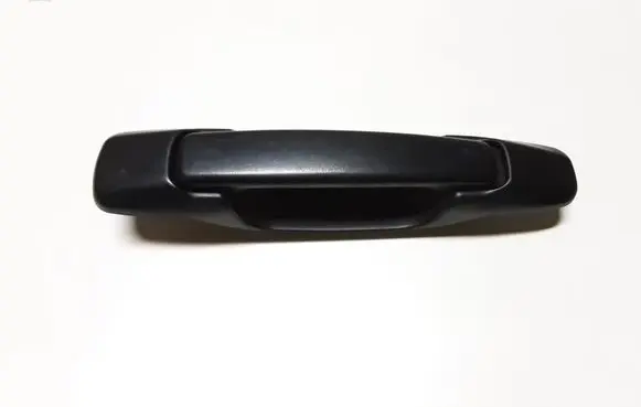 Front door exterior handle