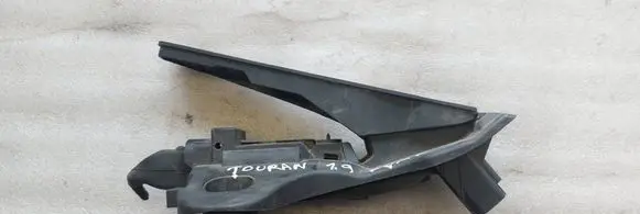 Volkswagen Touran I Accelerator throttle pedal 1T2721503G