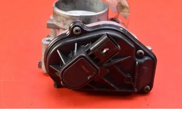 Ford S-MAX Throttle body valve 4M5GFA