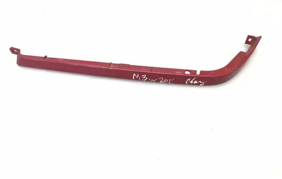 Under headlight/headlamp trim
