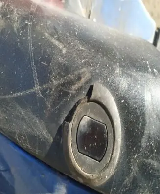 Citroen C8 Parking PDC sensor