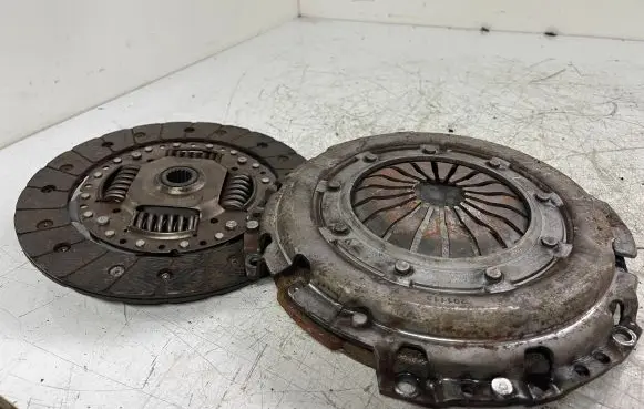 Citroen Berlingo Clutch set kit 1878634140