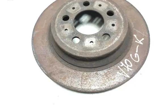 Volvo V70 Rear brake disc