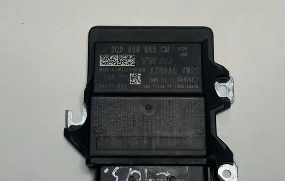 Skoda Karoq Airbag control unit/module 3Q0959655CM