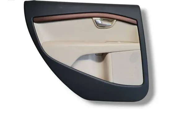 Volvo V70 Rear door card panel trim 39878943 115047 115047004153