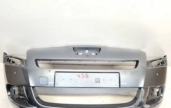 Front bumper