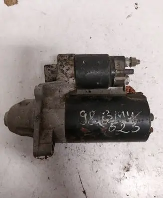 BMW 5 E39 Starter motor 0001110072