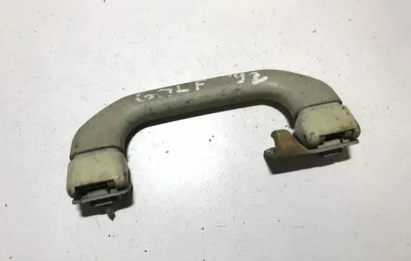 Skoda Octavia Mk1 (1U) Rear interior roof grab handle 1h0857607