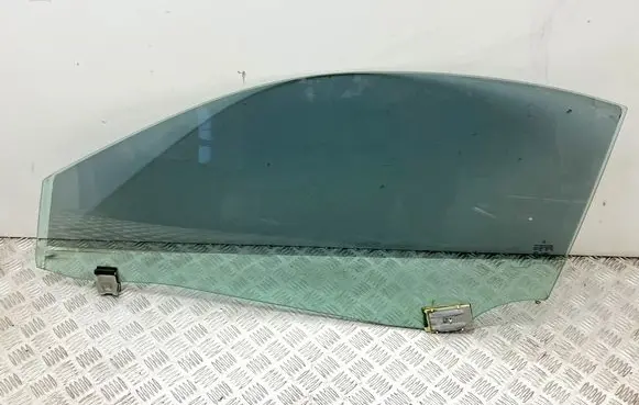 Mercedes-Benz SL R230 Front door window/glass (coupe) 43R001413 A2307250110