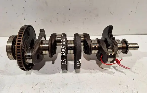 Crankshaft