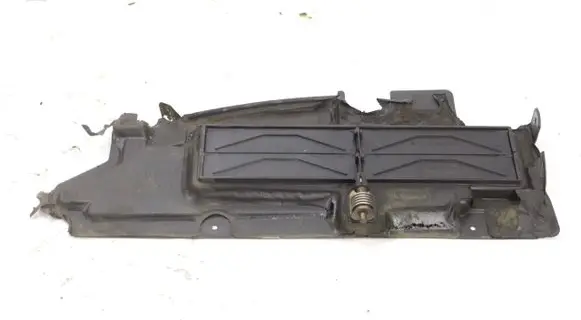 Mercedes-Benz E W124 Intercooler air guide/duct channel 1245200124