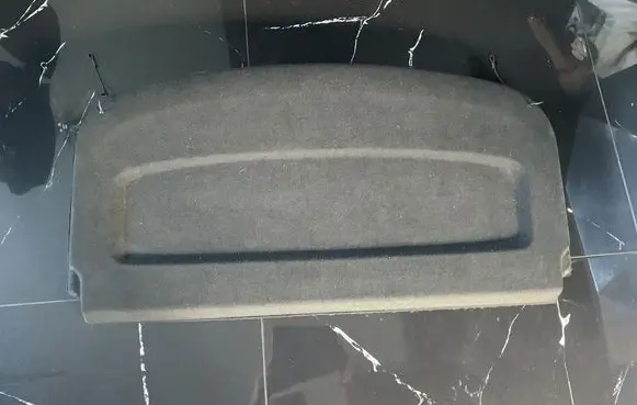 Opel Astra J Parcel shelf 