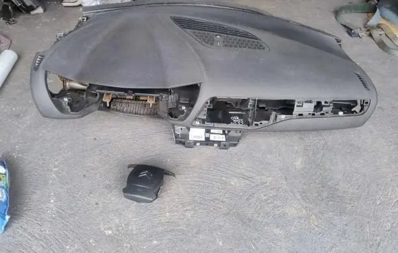 Citroen C5 Airbag set 