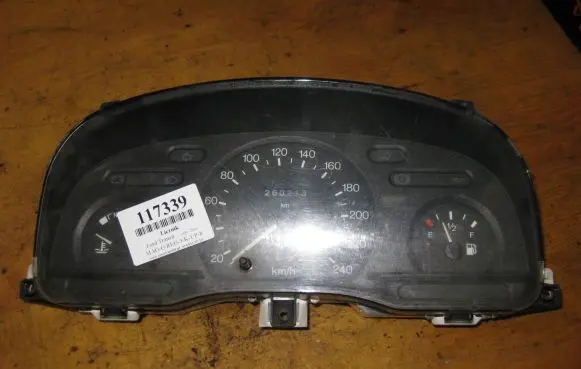 Ford Transit Speedometer (instrument cluster)