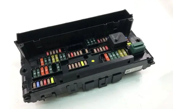 BMW 5 F10 F11 Fuse box set 9252815