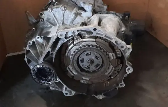 Volkswagen Golf VII Automatic gearbox RER