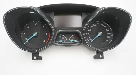 Ford Kuga II Speedometer (instrument cluster) DV4T10849LM