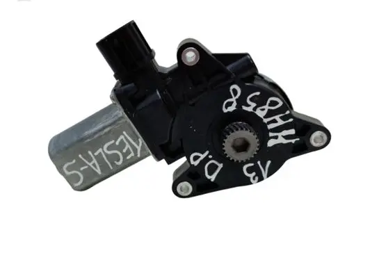 Tesla Model S Sunroof motor/actuator JN658VD ED453227