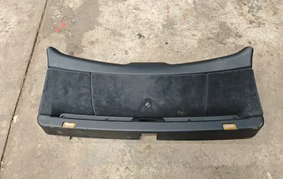 Audi A6 S6 C6 4F Tailgate trim 4F9867979