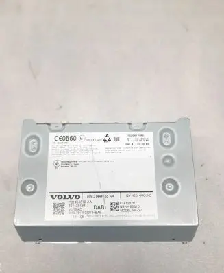 Volvo XC90 GPS navigation control unit/module 31444268AA