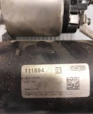 Volkswagen PASSAT B5.5 Starter motor