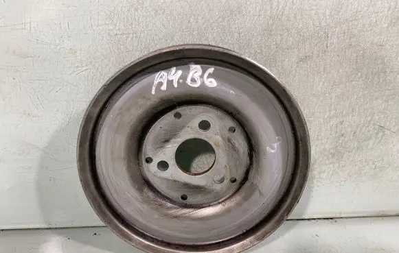 Audi A4 S4 B6 8E 8H Power steering pump pulley 078145255h